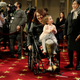 Image for article titled Photos: Senator Tammy Duckworth took her newborn to work today and made history